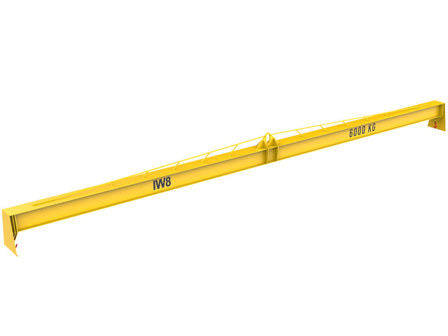 Equipamentos para Içamento de Cargas 6ton 12m